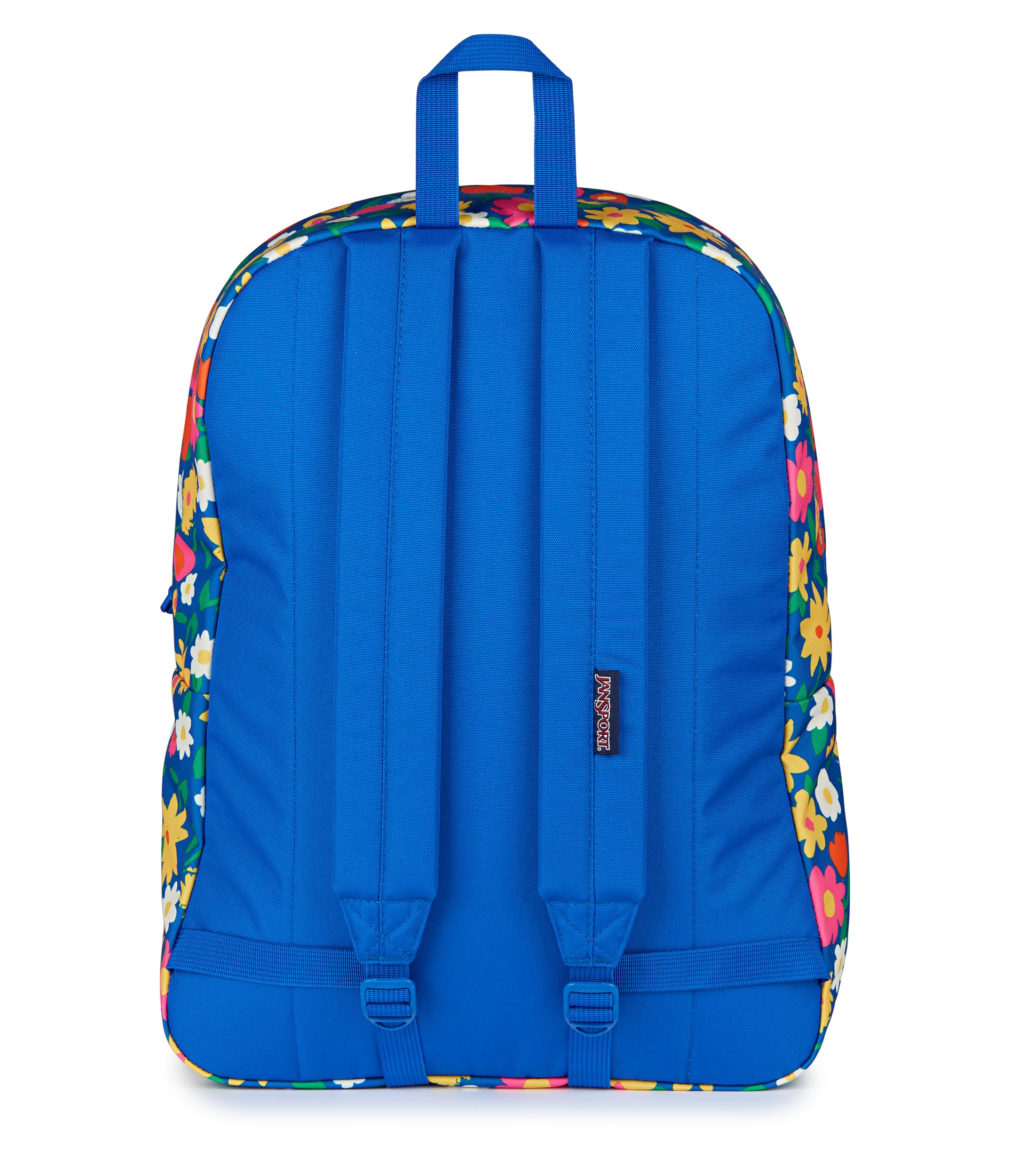 JanSport SuperBreak One Backpack - Durable, Lightweight Bag with 1 Main Compartment, Front Utility Pocket with Built-in Organizer, Premium Backpack, Cherry Lacquer